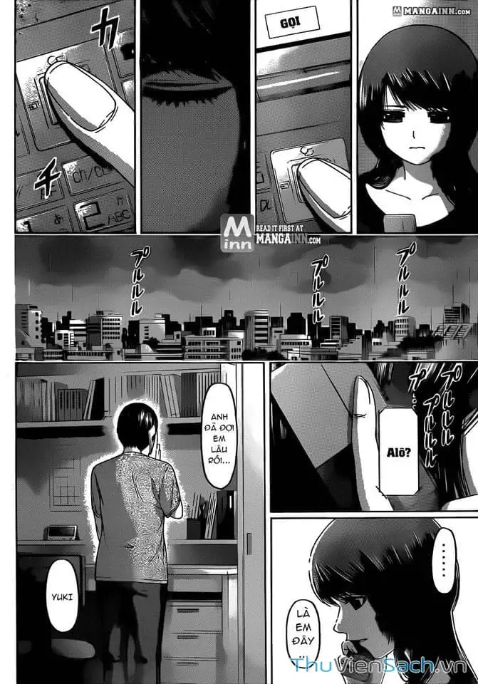 Truyện Tranh Kết Thúc Có Hậu - Good Ending trang 6
