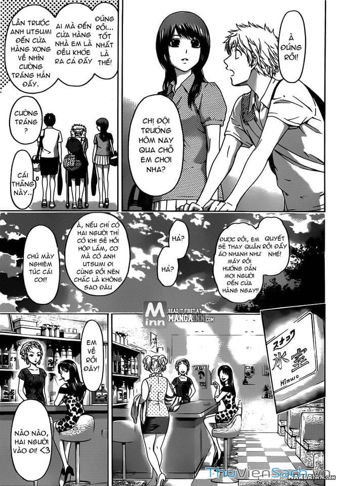 Truyện Tranh Kết Thúc Có Hậu - Good Ending trang 6
