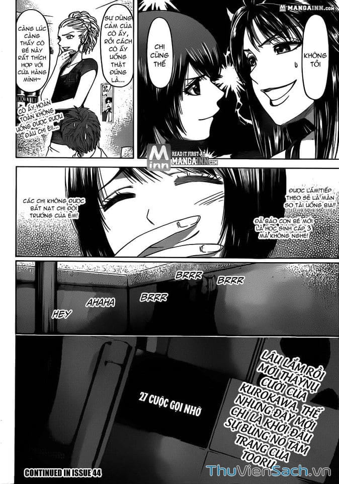 Truyện Tranh Kết Thúc Có Hậu - Good Ending trang 6