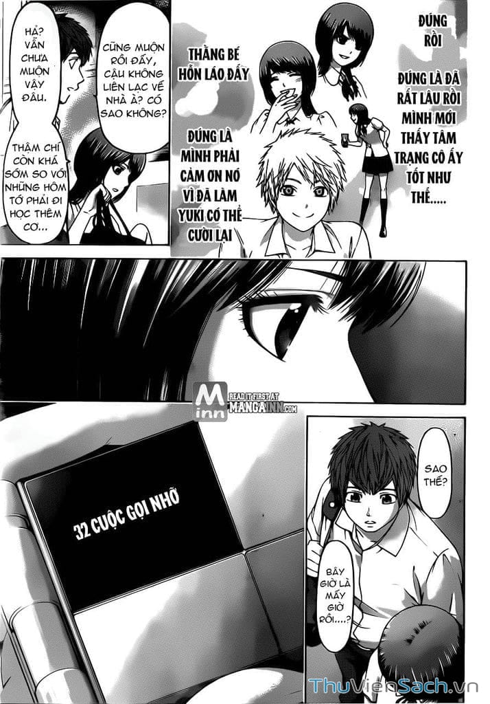 Truyện Tranh Kết Thúc Có Hậu - Good Ending trang 6