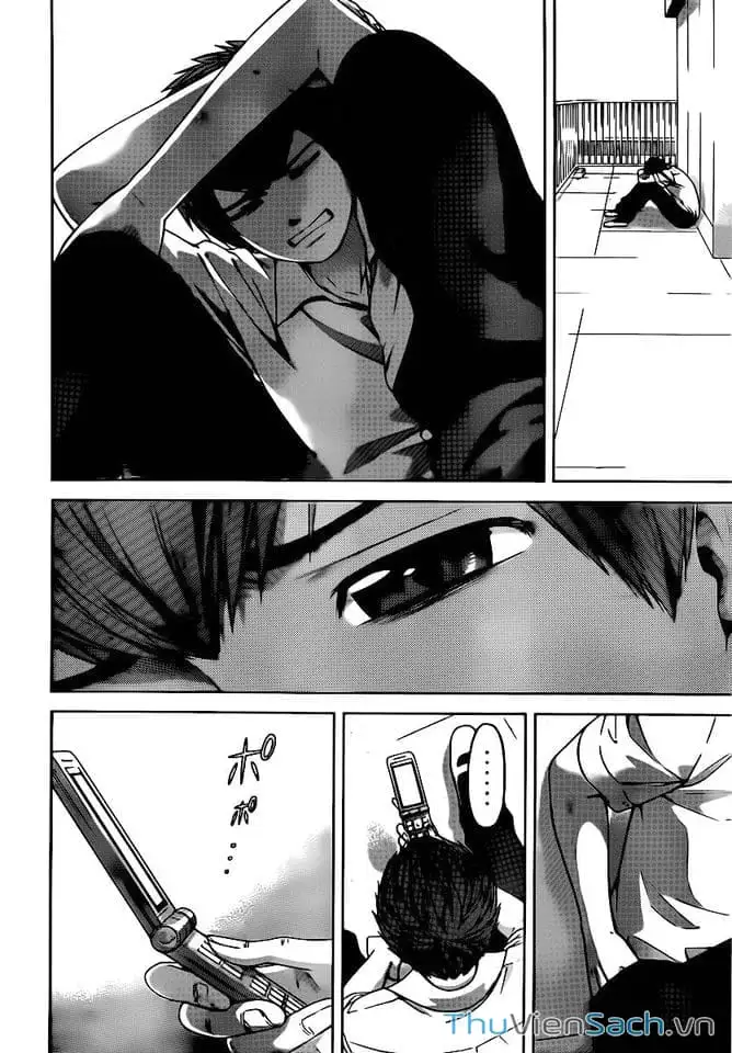 Truyện Tranh Kết Thúc Có Hậu - Good Ending trang 6