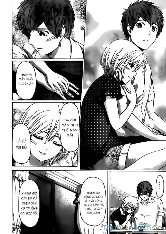 Truyện Tranh Kết Thúc Có Hậu - Good Ending trang 6