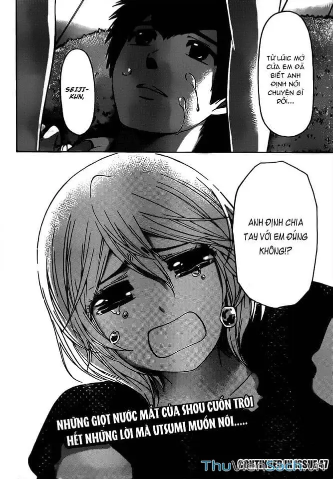 Truyện Tranh Kết Thúc Có Hậu - Good Ending trang 6