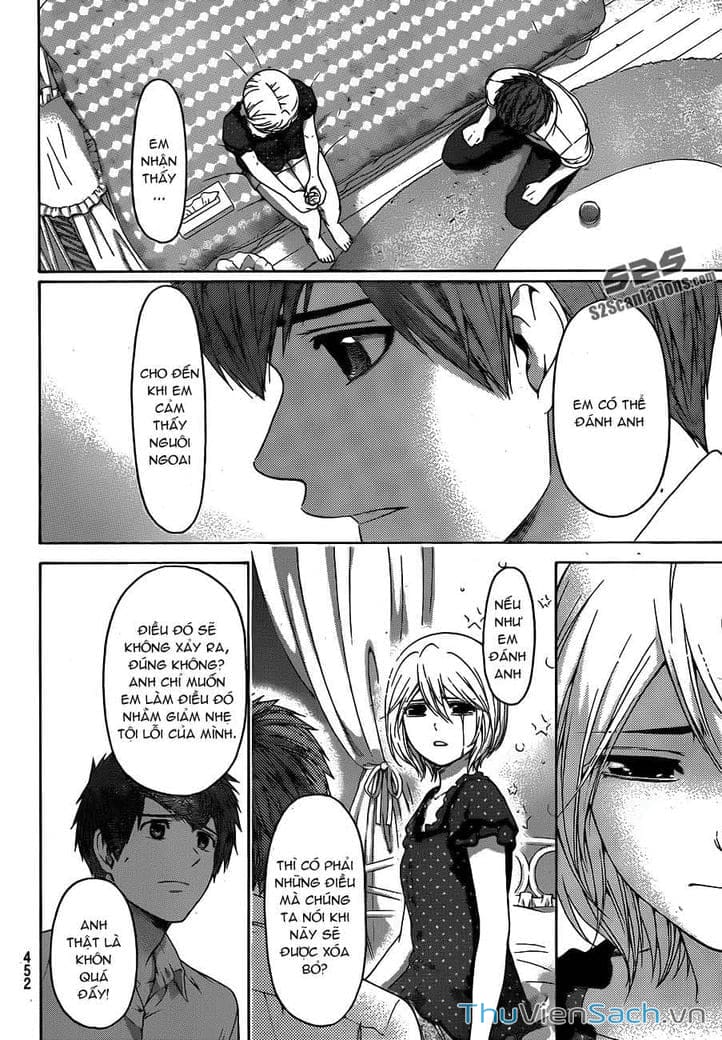 Truyện Tranh Kết Thúc Có Hậu - Good Ending trang 6