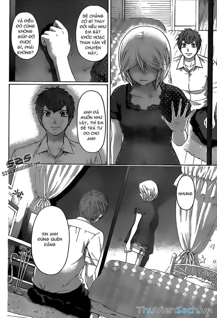 Truyện Tranh Kết Thúc Có Hậu - Good Ending trang 6