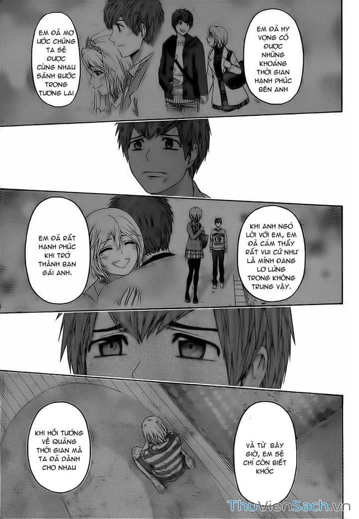 Truyện Tranh Kết Thúc Có Hậu - Good Ending trang 6