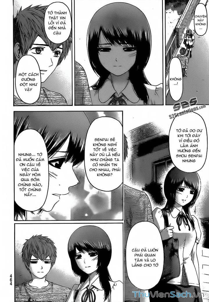 Truyện Tranh Kết Thúc Có Hậu - Good Ending trang 6