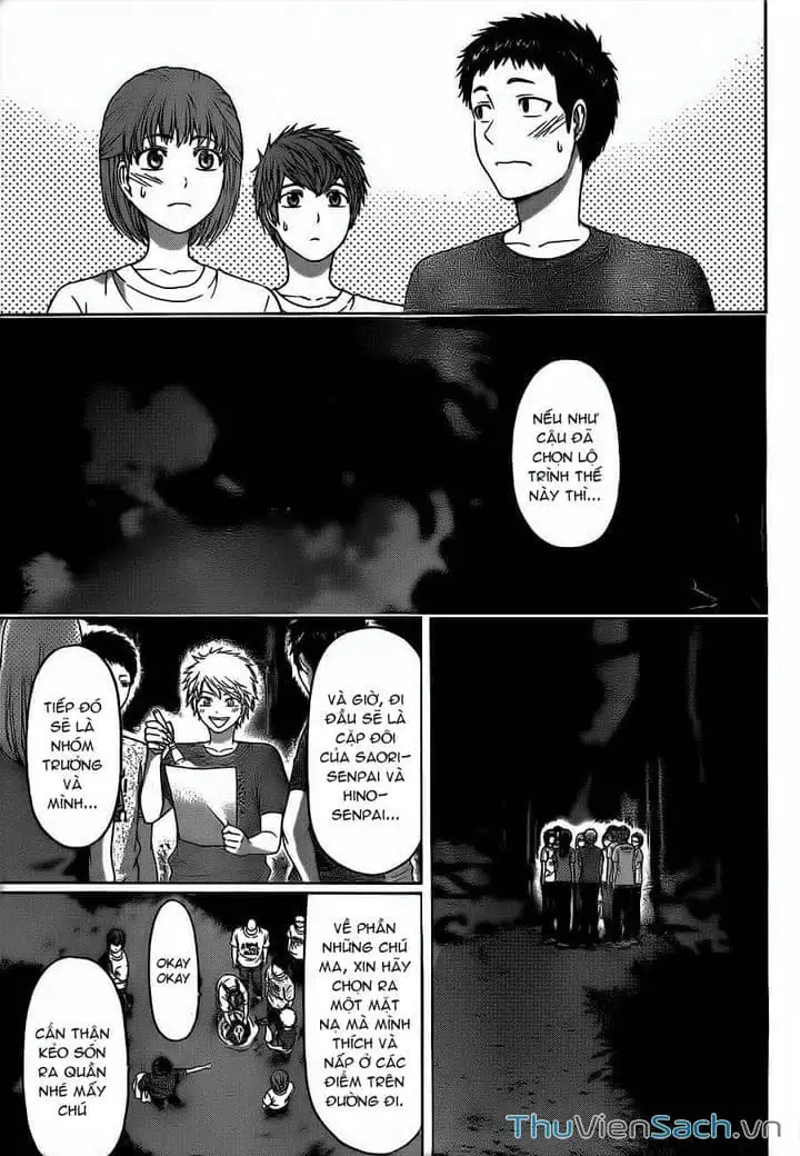 Truyện Tranh Kết Thúc Có Hậu - Good Ending trang 6