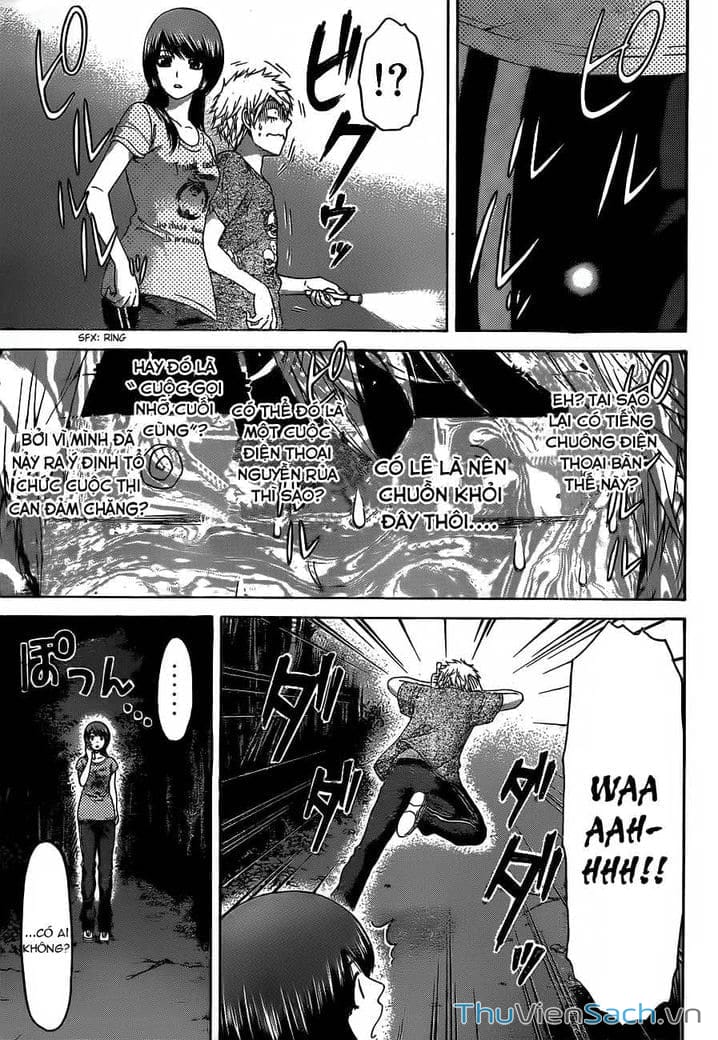 Truyện Tranh Kết Thúc Có Hậu - Good Ending trang 6