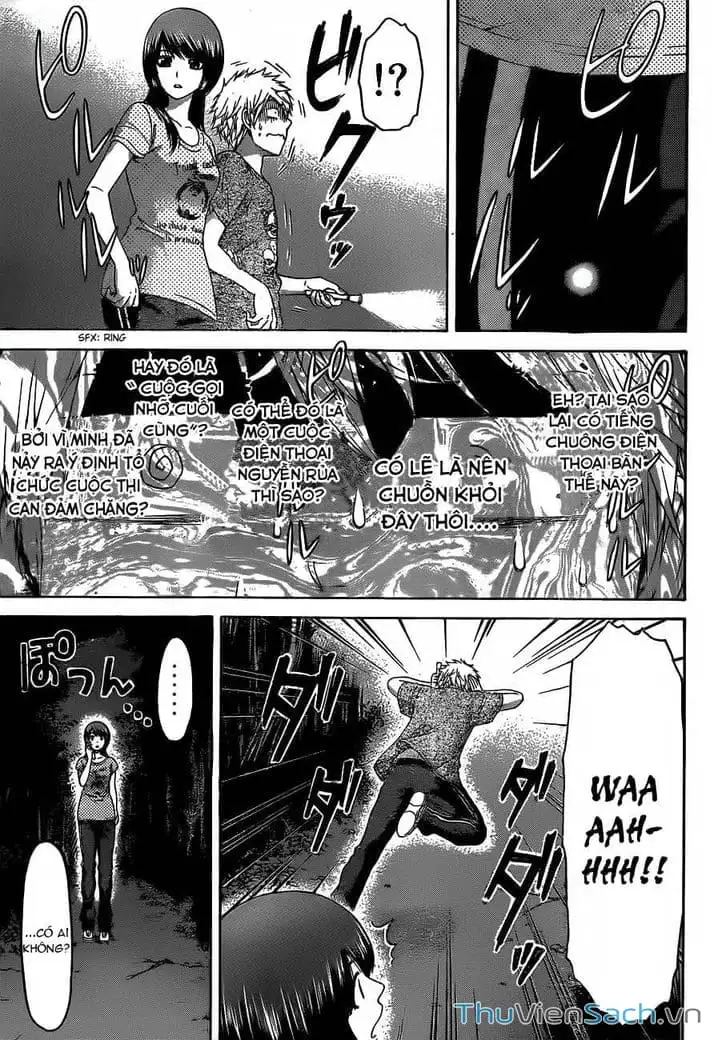 Truyện Tranh Kết Thúc Có Hậu - Good Ending trang 6