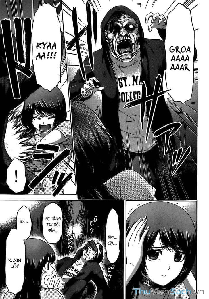 Truyện Tranh Kết Thúc Có Hậu - Good Ending trang 6