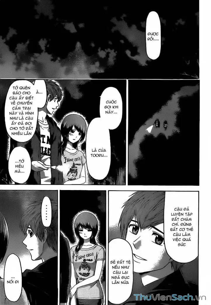 Truyện Tranh Kết Thúc Có Hậu - Good Ending trang 6