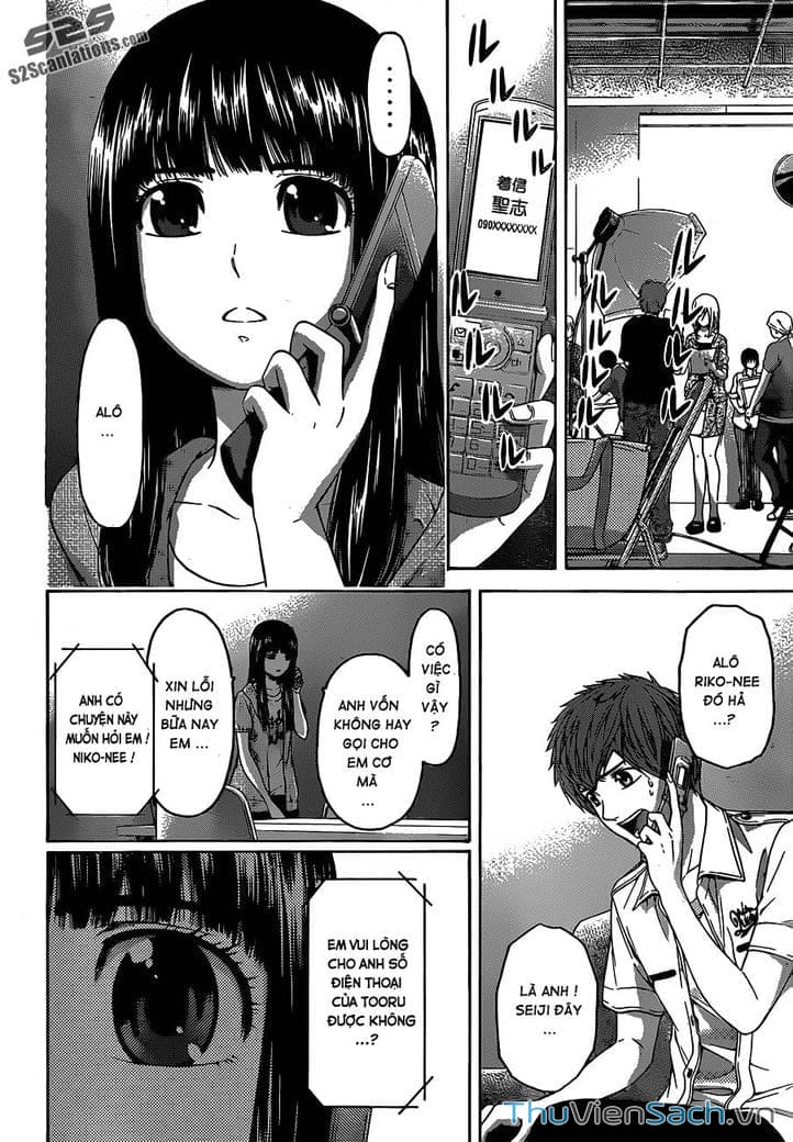 Truyện Tranh Kết Thúc Có Hậu - Good Ending trang 6