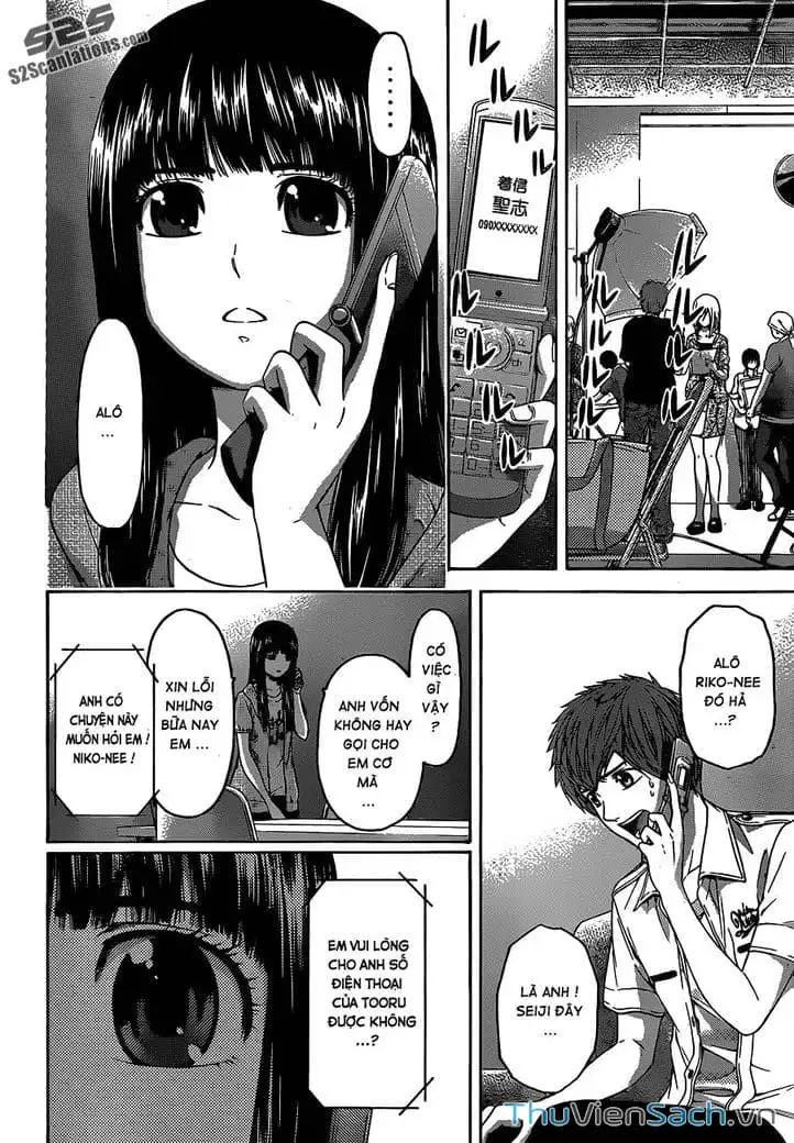 Truyện Tranh Kết Thúc Có Hậu - Good Ending trang 6