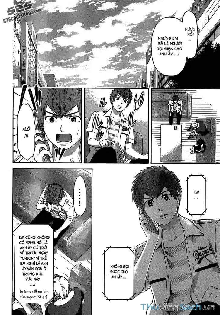 Truyện Tranh Kết Thúc Có Hậu - Good Ending trang 6