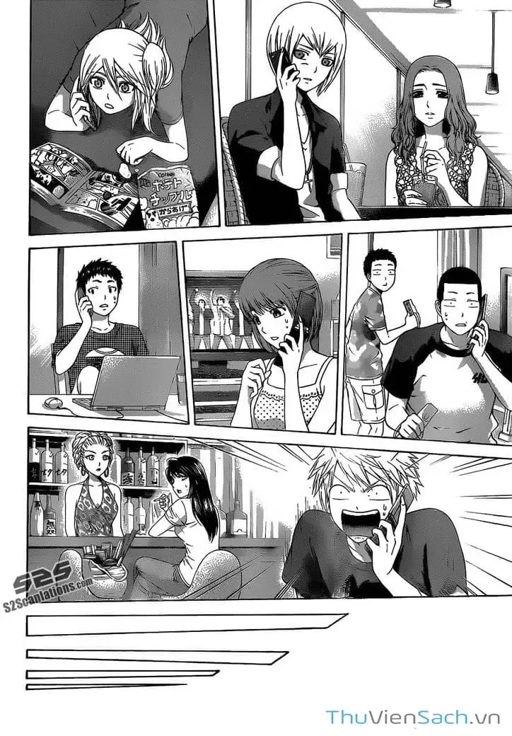 Truyện Tranh Kết Thúc Có Hậu - Good Ending trang 6