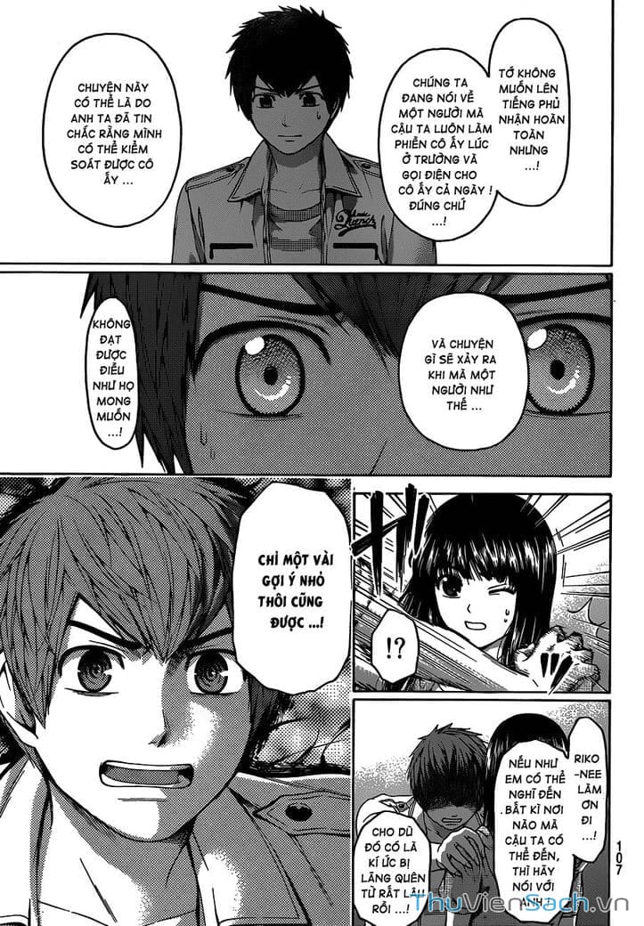 Truyện Tranh Kết Thúc Có Hậu - Good Ending trang 6