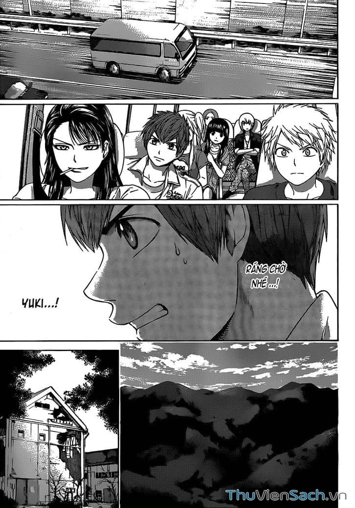 Truyện Tranh Kết Thúc Có Hậu - Good Ending trang 6