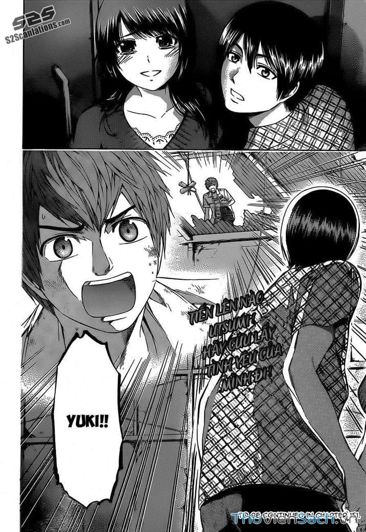 Truyện Tranh Kết Thúc Có Hậu - Good Ending trang 6