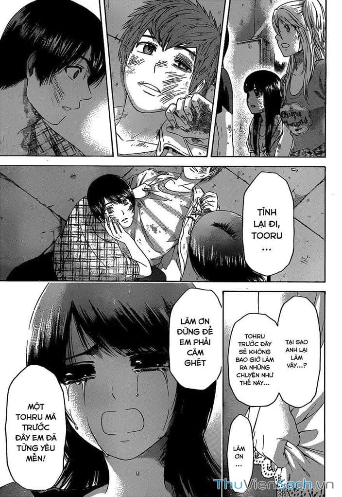 Truyện Tranh Kết Thúc Có Hậu - Good Ending trang 6