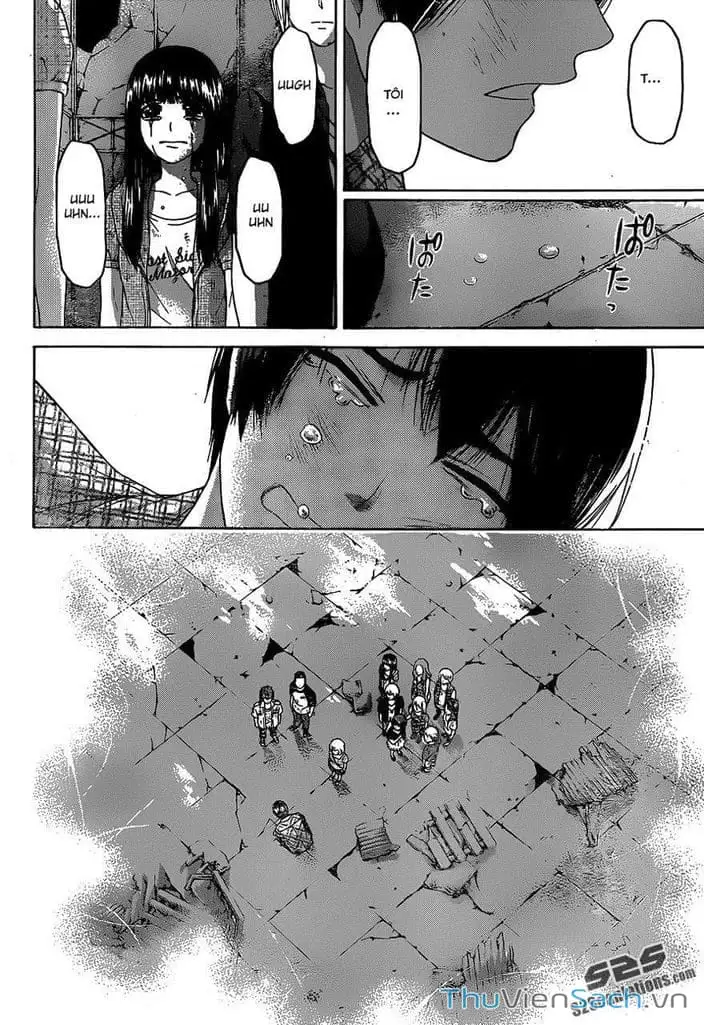 Truyện Tranh Kết Thúc Có Hậu - Good Ending trang 6