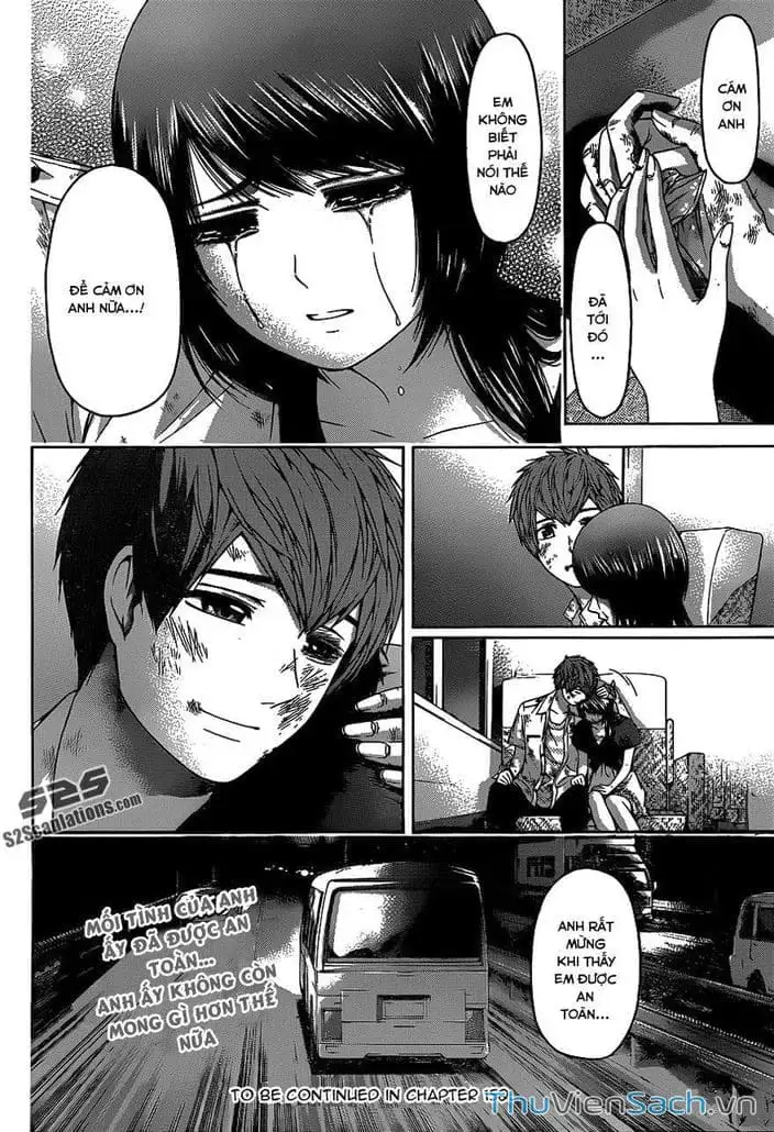 Truyện Tranh Kết Thúc Có Hậu - Good Ending trang 6