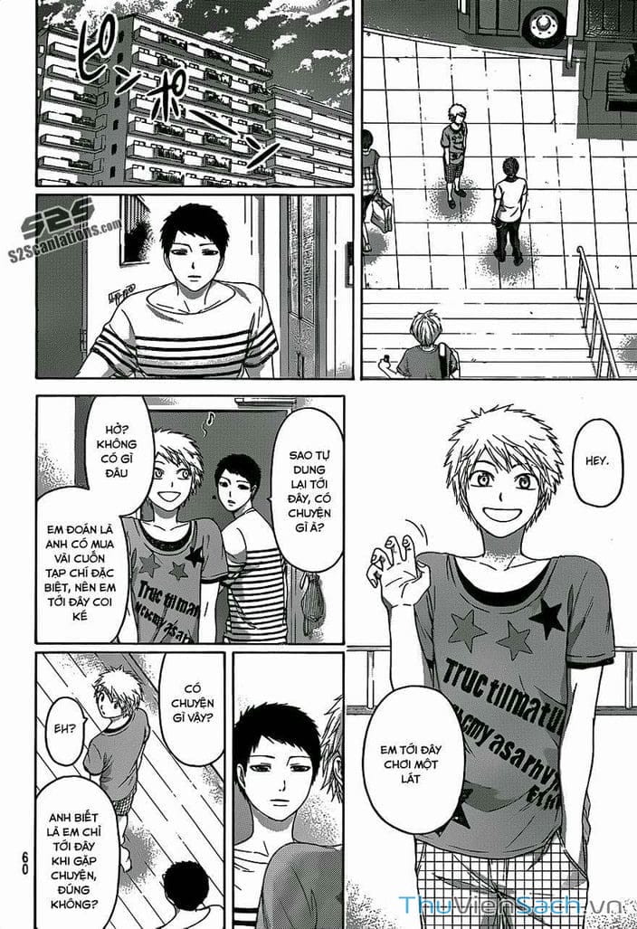 Truyện Tranh Kết Thúc Có Hậu - Good Ending trang 6