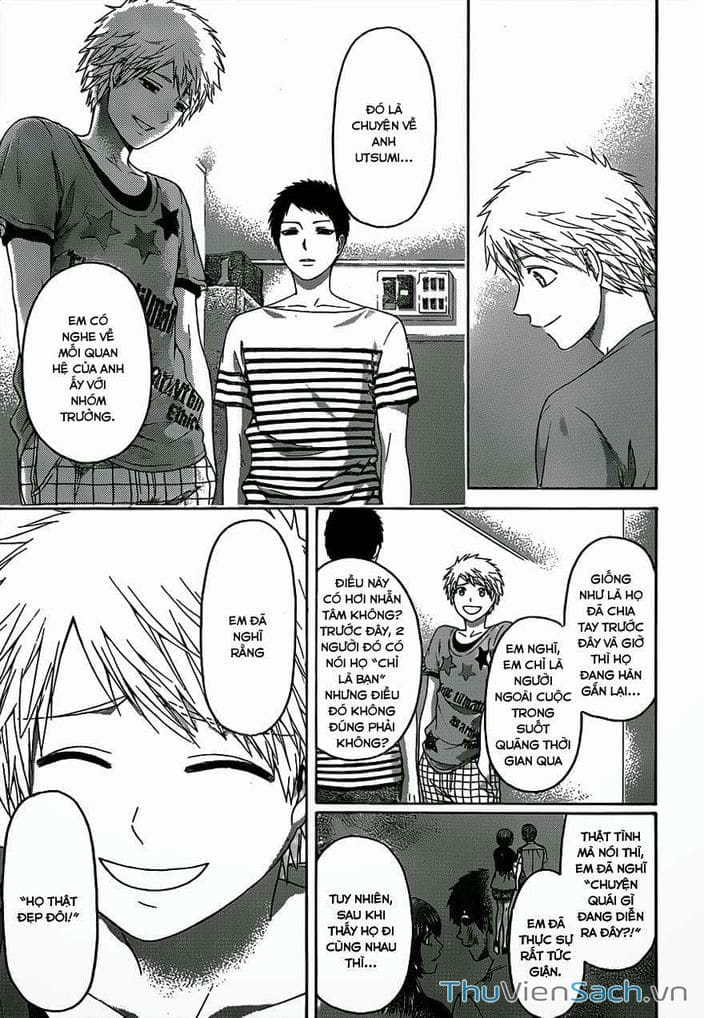 Truyện Tranh Kết Thúc Có Hậu - Good Ending trang 6