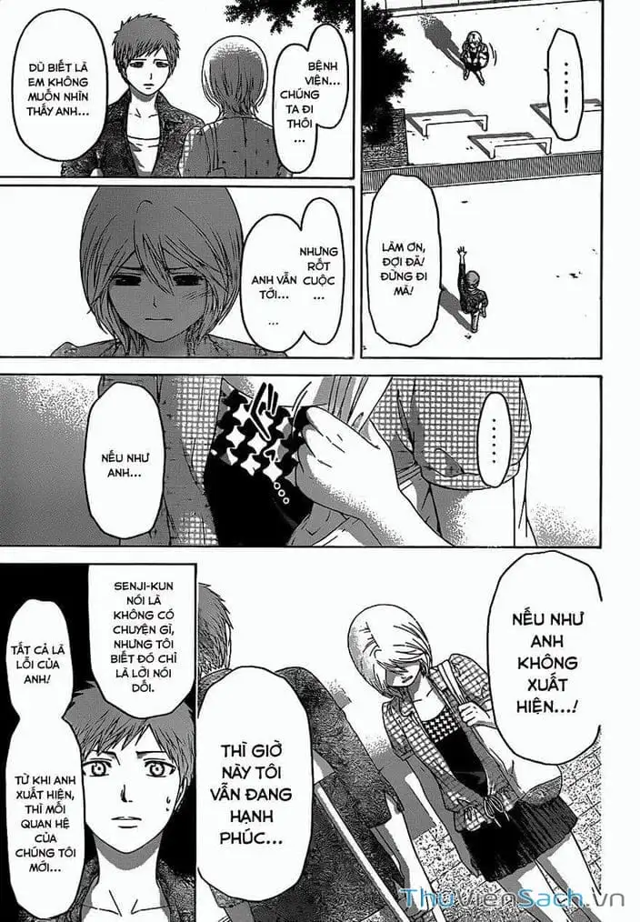 Truyện Tranh Kết Thúc Có Hậu - Good Ending trang 6