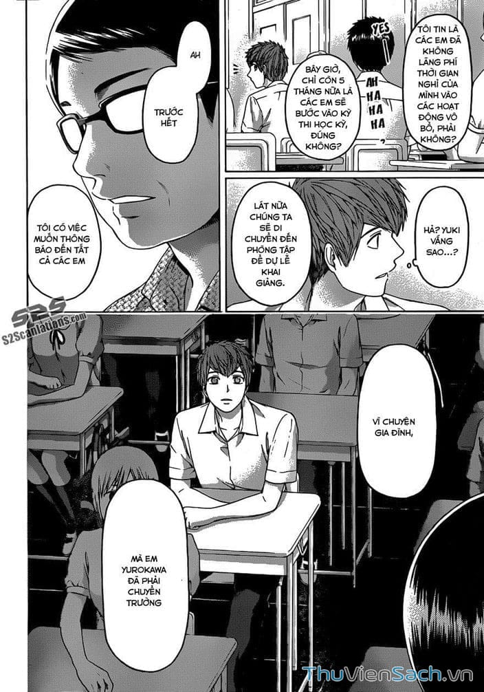 Truyện Tranh Kết Thúc Có Hậu - Good Ending trang 6