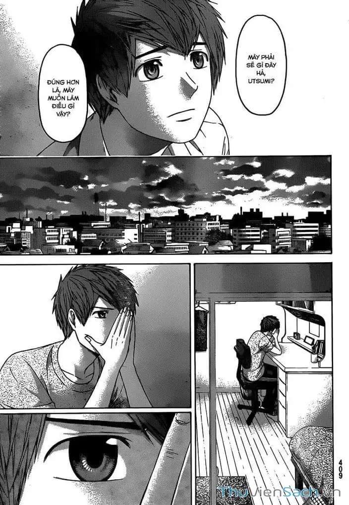 Truyện Tranh Kết Thúc Có Hậu - Good Ending trang 6