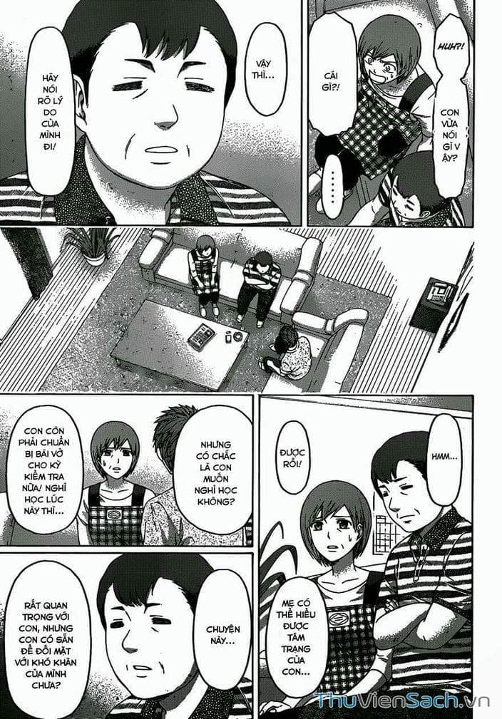 Truyện Tranh Kết Thúc Có Hậu - Good Ending trang 6