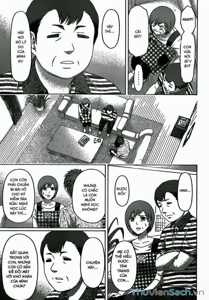 Truyện Tranh Kết Thúc Có Hậu - Good Ending trang 6