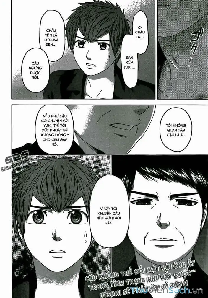 Truyện Tranh Kết Thúc Có Hậu - Good Ending trang 6