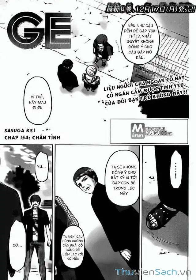 Truyện Tranh Kết Thúc Có Hậu - Good Ending trang 6