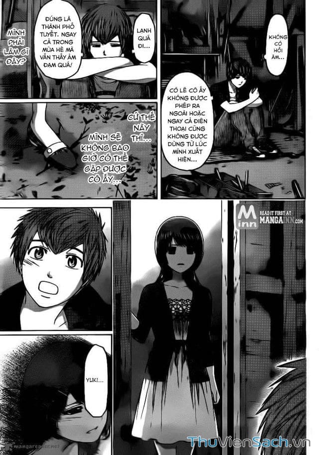 Truyện Tranh Kết Thúc Có Hậu - Good Ending trang 6