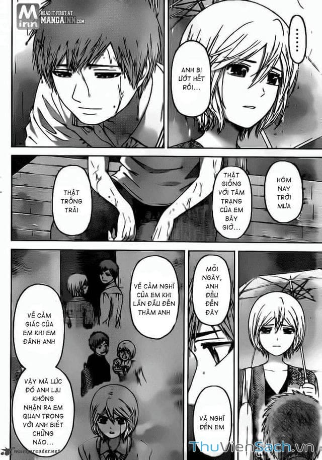 Truyện Tranh Kết Thúc Có Hậu - Good Ending trang 6