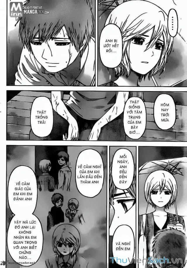 Truyện Tranh Kết Thúc Có Hậu - Good Ending trang 6