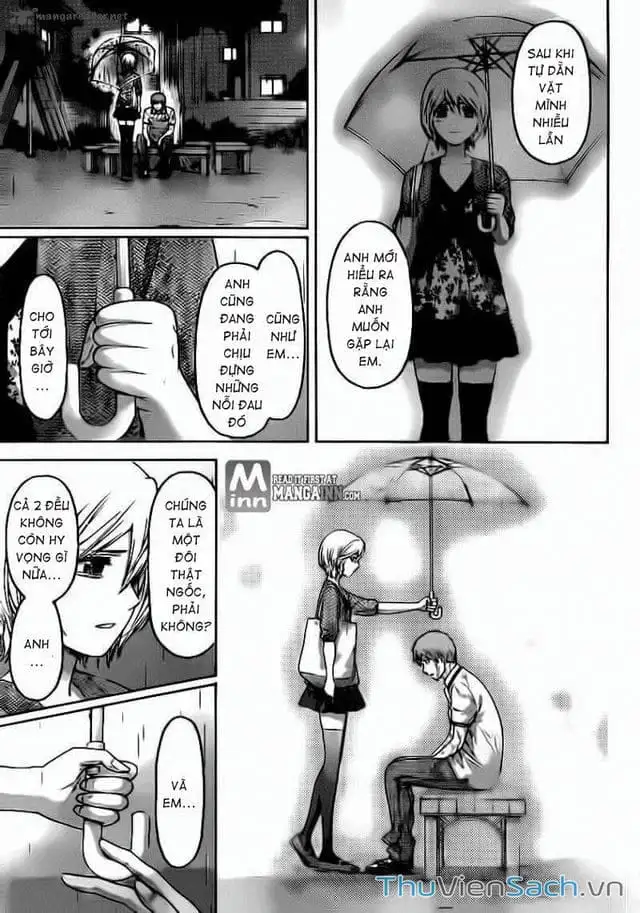 Truyện Tranh Kết Thúc Có Hậu - Good Ending trang 6