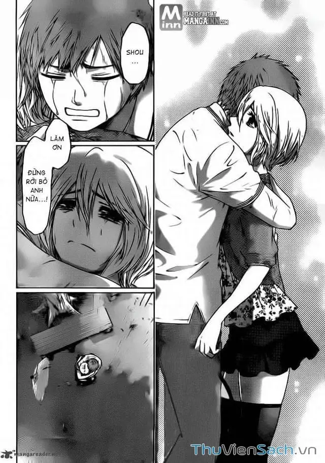 Truyện Tranh Kết Thúc Có Hậu - Good Ending trang 6