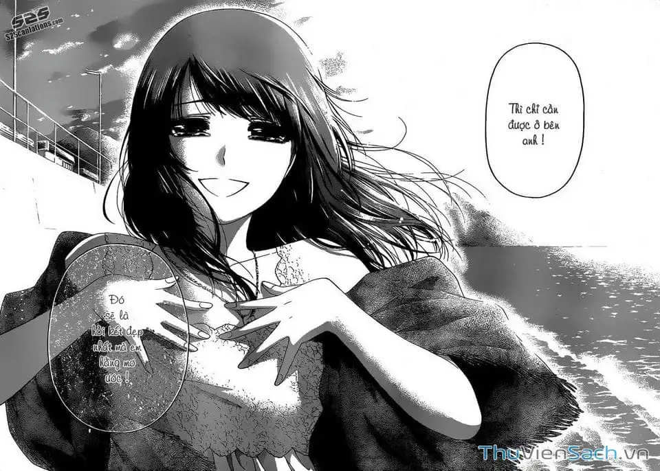 Truyện Tranh Kết Thúc Có Hậu - Good Ending trang 6