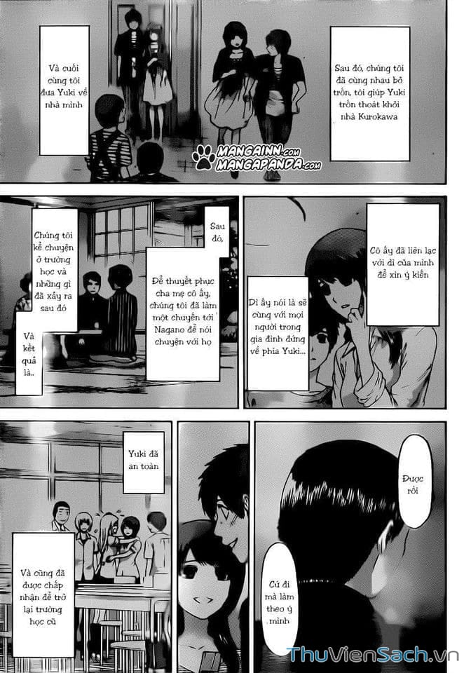 Truyện Tranh Kết Thúc Có Hậu - Good Ending trang 6