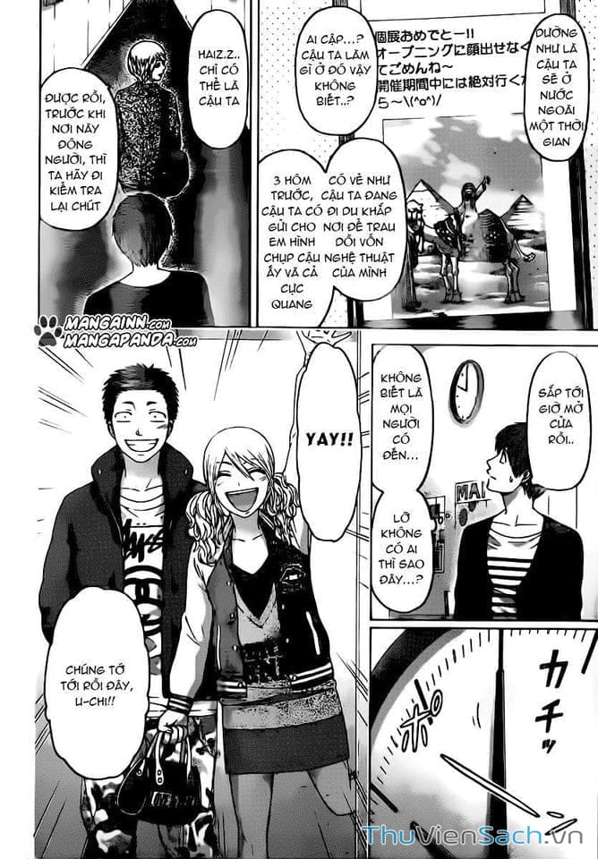 Truyện Tranh Kết Thúc Có Hậu - Good Ending trang 6
