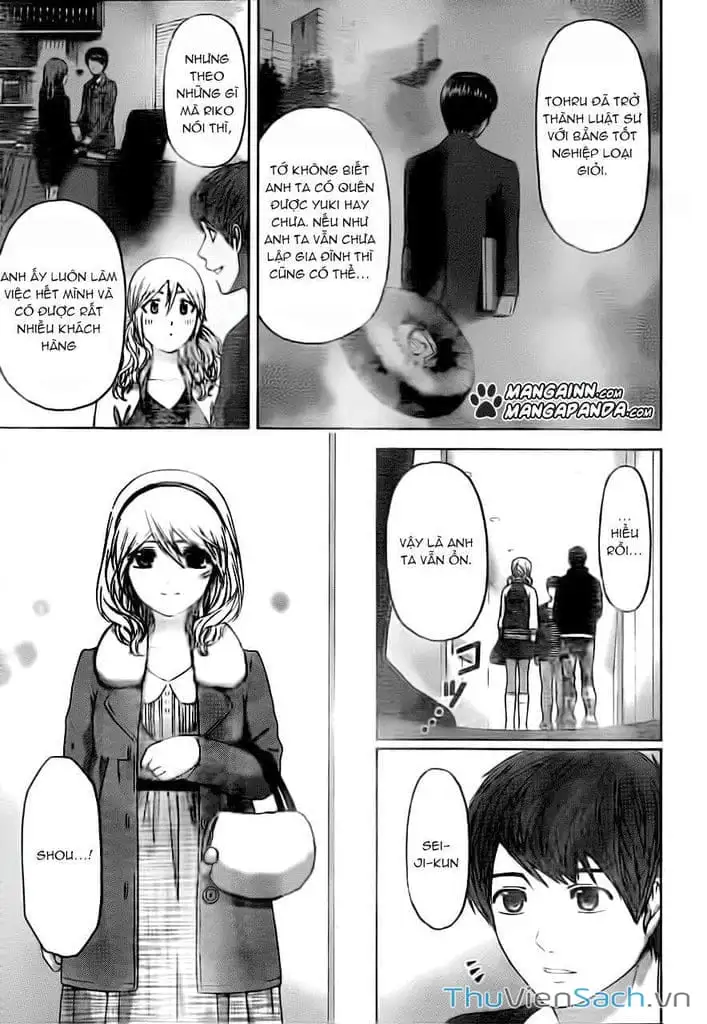 Truyện Tranh Kết Thúc Có Hậu - Good Ending trang 6