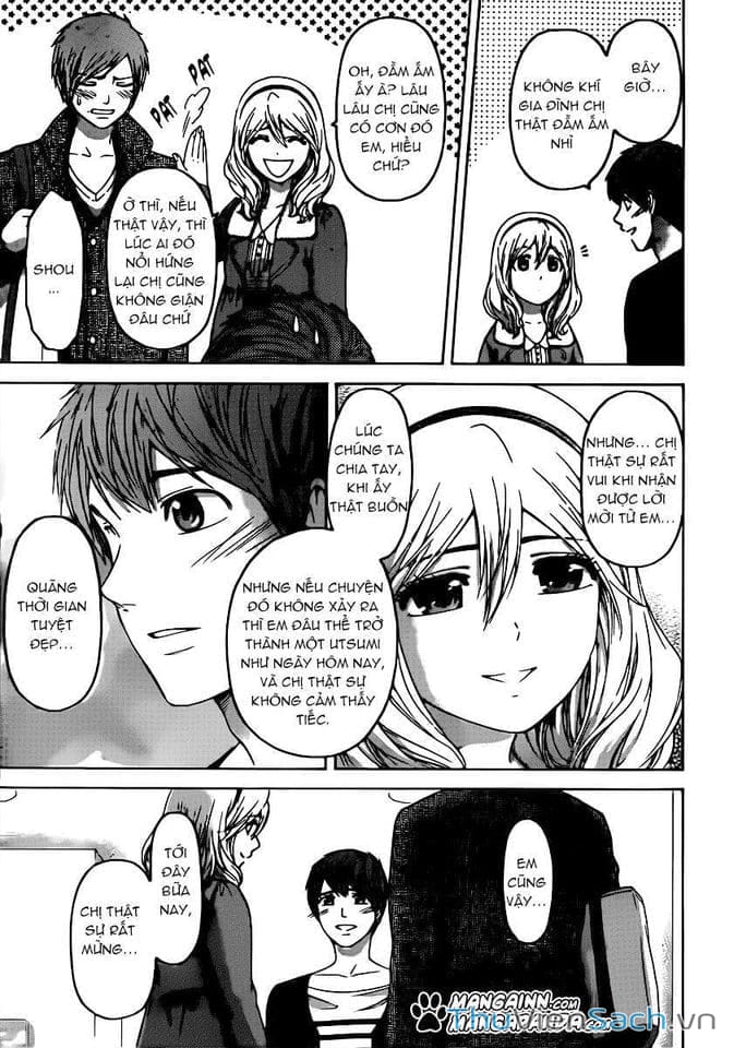 Truyện Tranh Kết Thúc Có Hậu - Good Ending trang 6