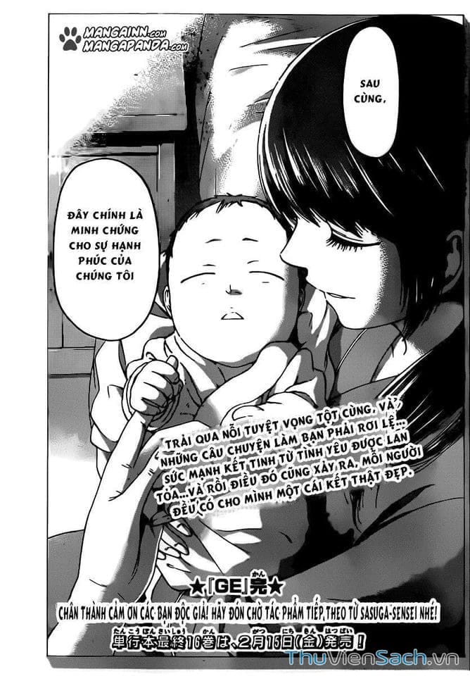 Truyện Tranh Kết Thúc Có Hậu - Good Ending trang 6