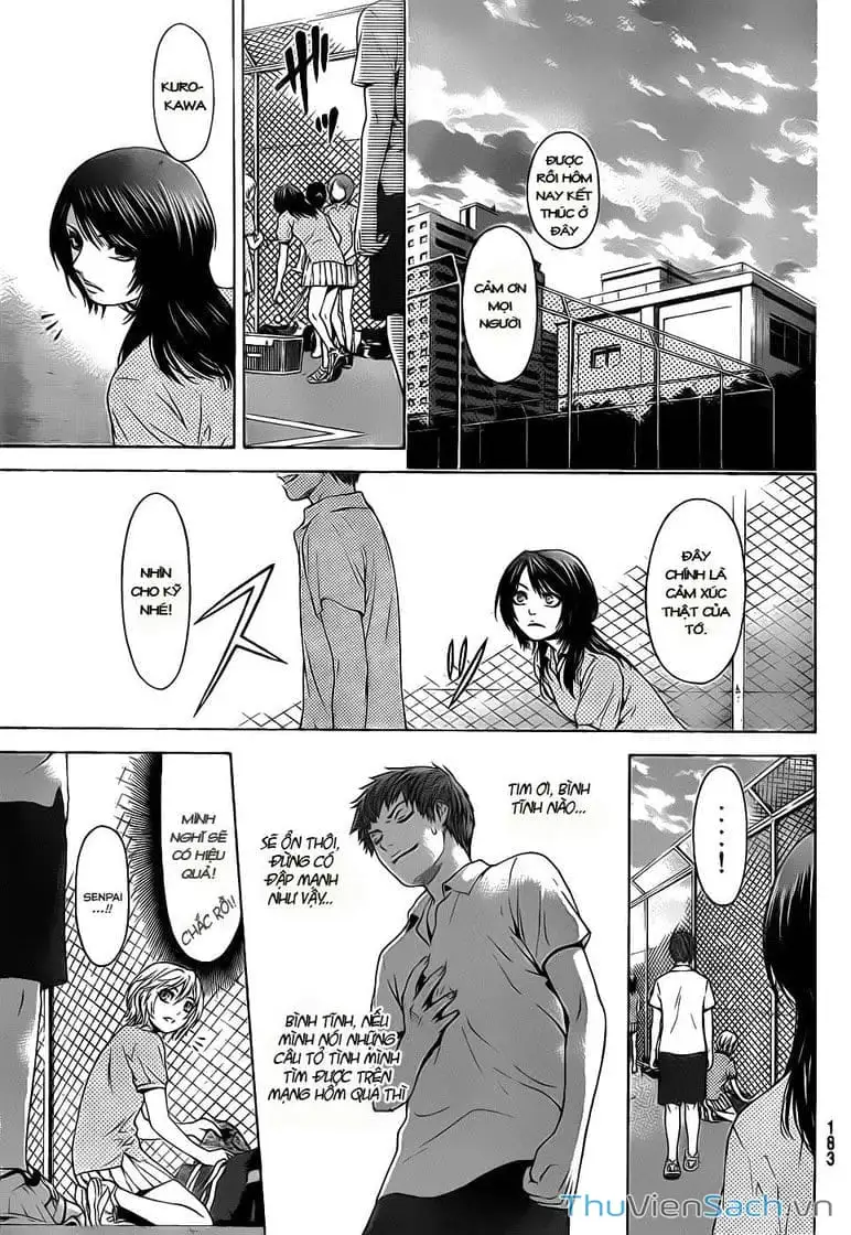 Truyện Tranh Kết Thúc Có Hậu - Good Ending trang 6