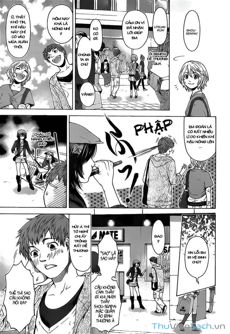 Truyện Tranh Kết Thúc Có Hậu - Good Ending trang 6