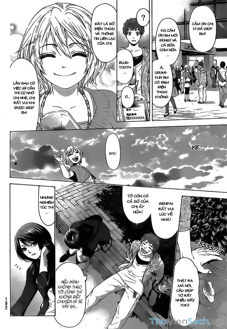 Truyện Tranh Kết Thúc Có Hậu - Good Ending trang 6