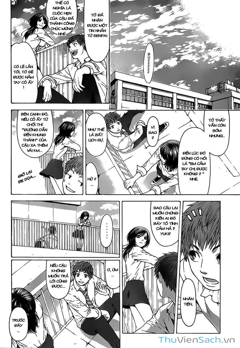 Truyện Tranh Kết Thúc Có Hậu - Good Ending trang 6